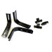 gsc side running board steps ssangyong korando
